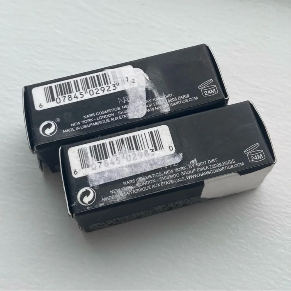 Nars Lipstick Red “Bad Reputation” color - NWT in box